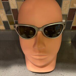 Vintage American Optical Calobar cat eye sunglasses